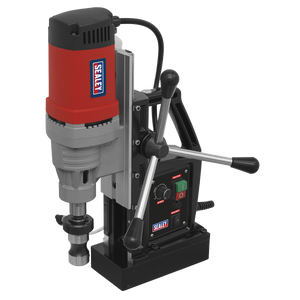 Sealey MAG60230V Magnetic Drilling Machine 60mm 230V