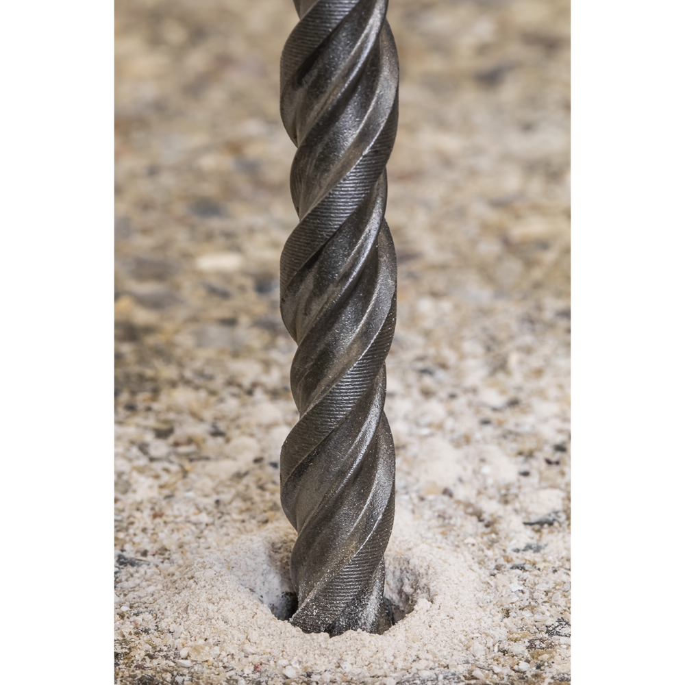 Sealey MAX13X340 SDS MAX Drill Bit 13 x 340mm - additional view 6