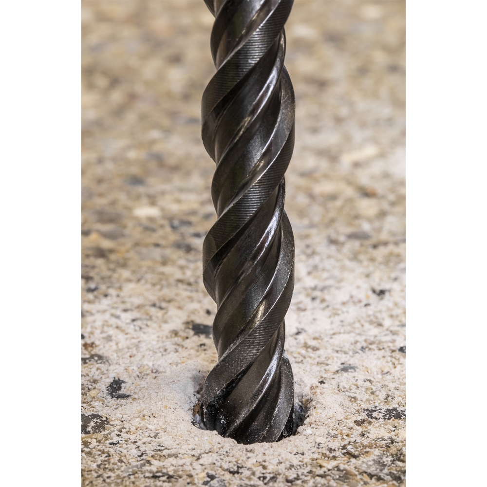 Sealey MAX18X340 Worksafe® SDS MAX Drill Bit 18 x 340mm - additional view 7