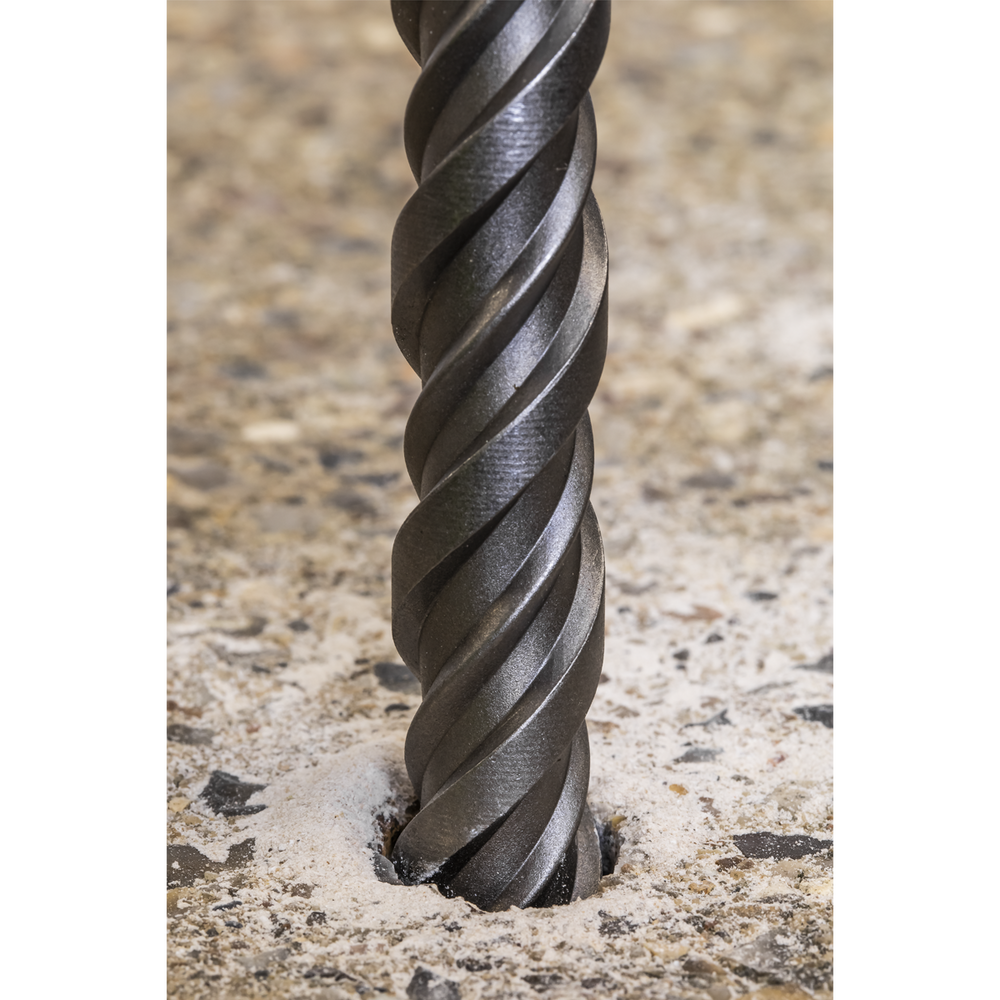 Sealey MAX19X540 Worksafe® SDS MAX Drill Bit 19 x S40mm - additional view 7