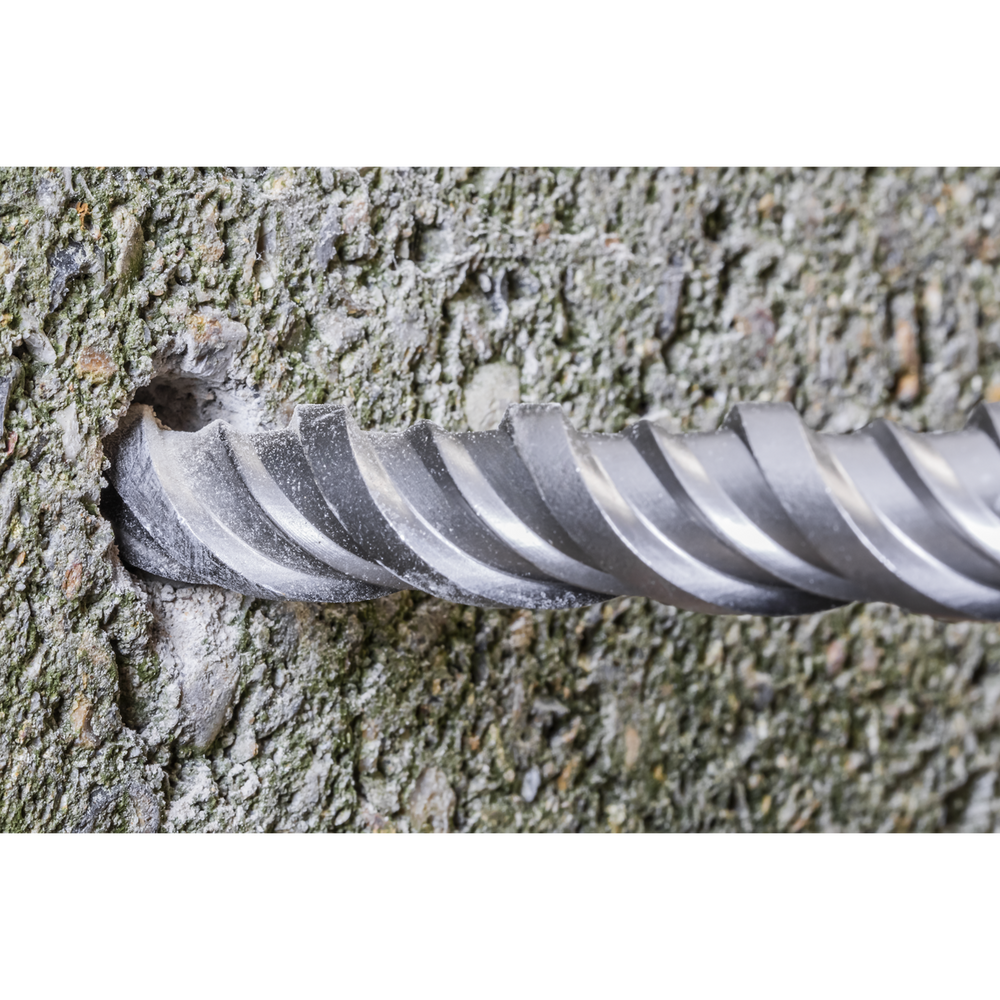 Sealey MAX22X320 Worksafe® SDS MAX Drill Bit 22 x 320mm - additional view 2