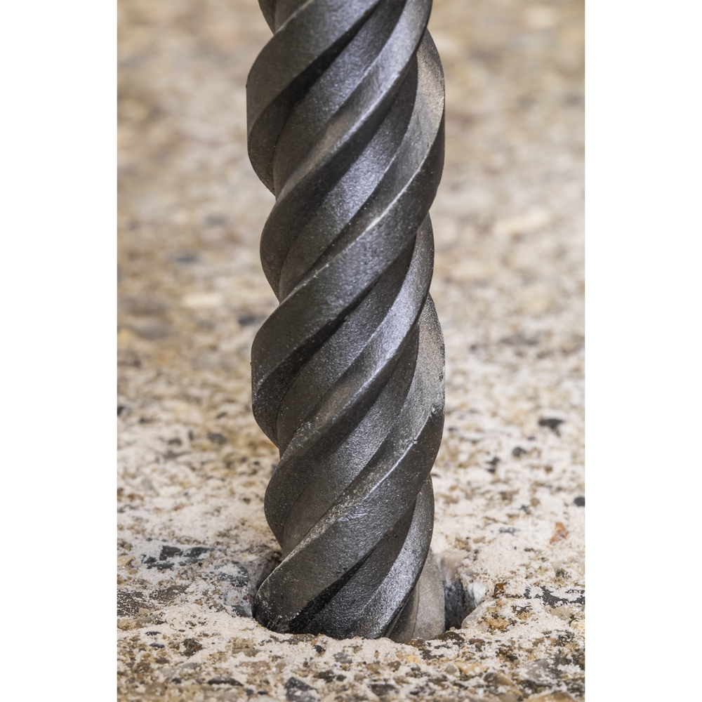 Sealey MAX24X320 Worksafe® SDS MAX Drill Bit 24 x 320mm - additional view 5