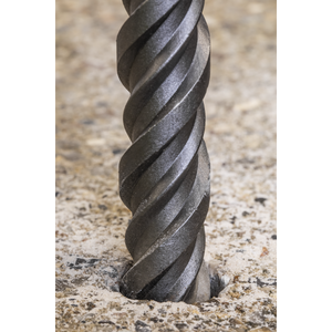 Sealey MAX24X520 Worksafe® SDS MAX Drill Bit 24 x 520mm - additional view 3