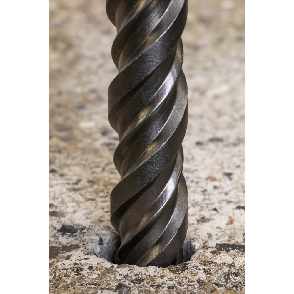 Sealey MAX25X520 Worksafe® SDS MAX Drill Bit 25 x 520mm - additional view 4