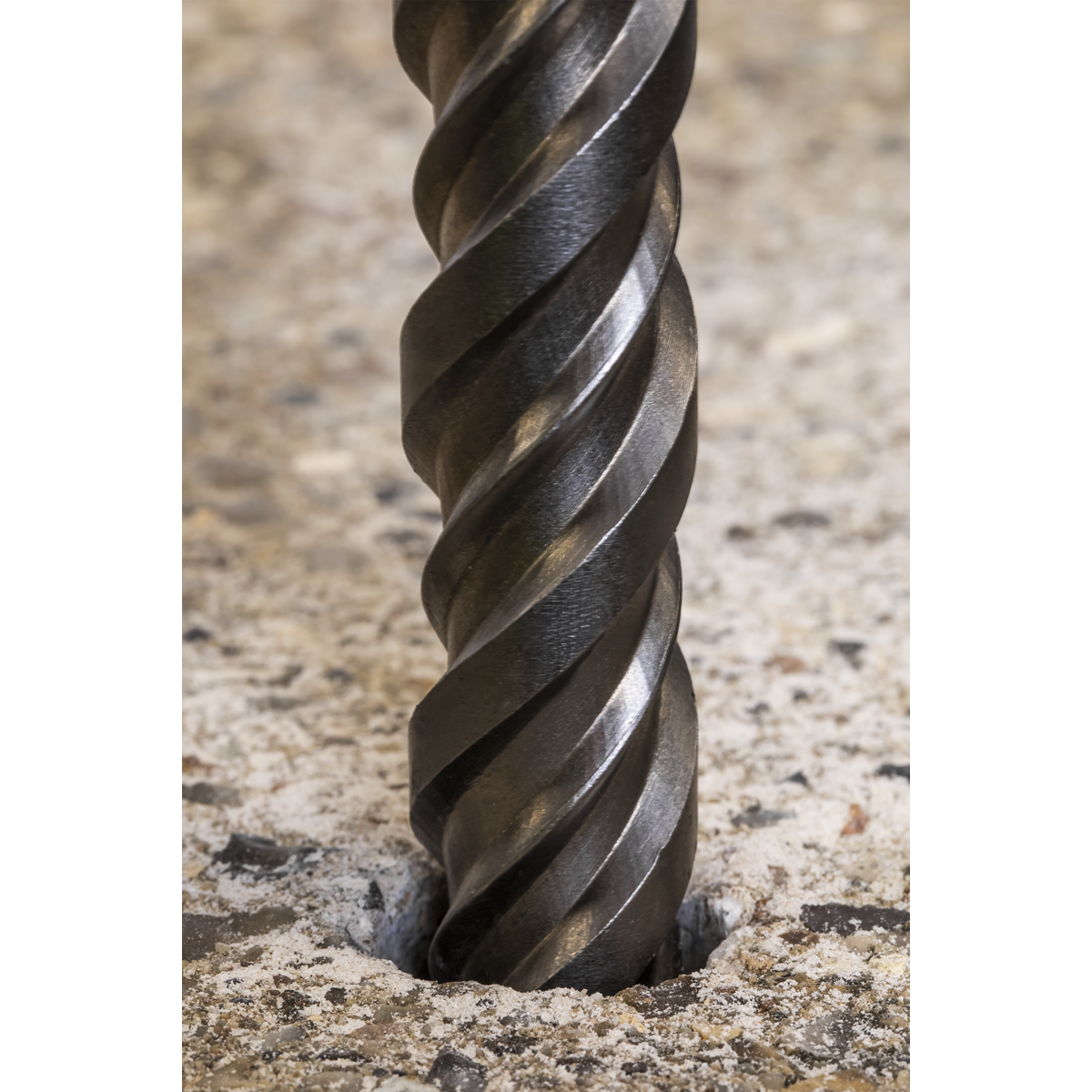 Sealey MAX25X520 Worksafe® SDS MAX Drill Bit 25 x 520mm - additional view 4