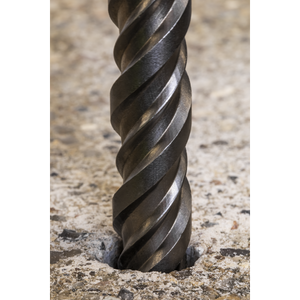 Sealey MAX25X520 Worksafe® SDS MAX Drill Bit 25 x 520mm - additional view 4