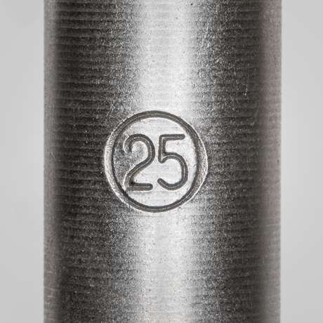 Sealey MAX25X520 Worksafe® SDS MAX Drill Bit 25 x 520mm - additional view 2