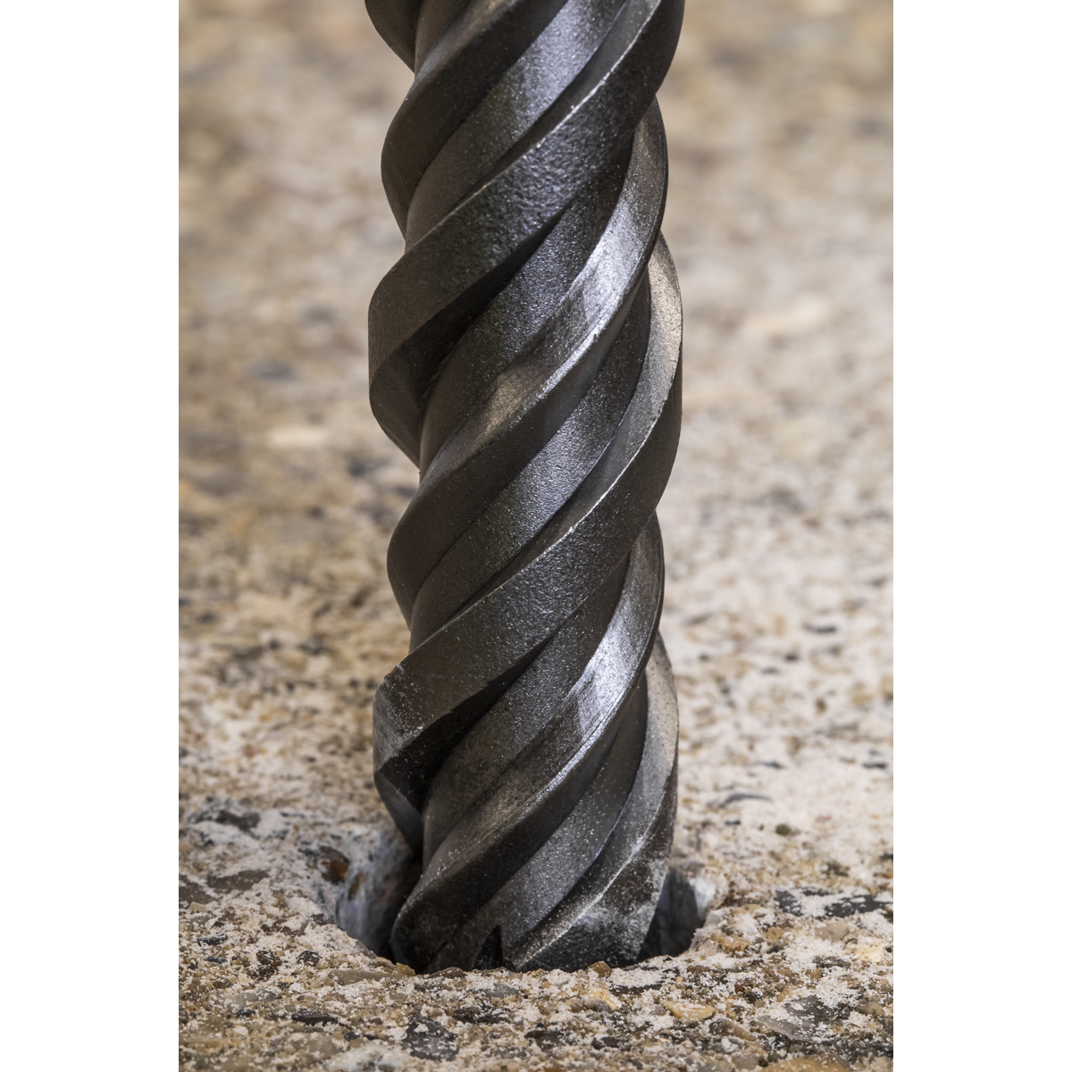 Sealey MAX26X340 Worksafe® SDS MAX Drill Bit 26 x 340mm - additional view 6
