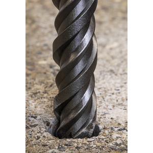 Sealey MAX26X340 Worksafe® SDS MAX Drill Bit 26 x 340mm - additional view 6