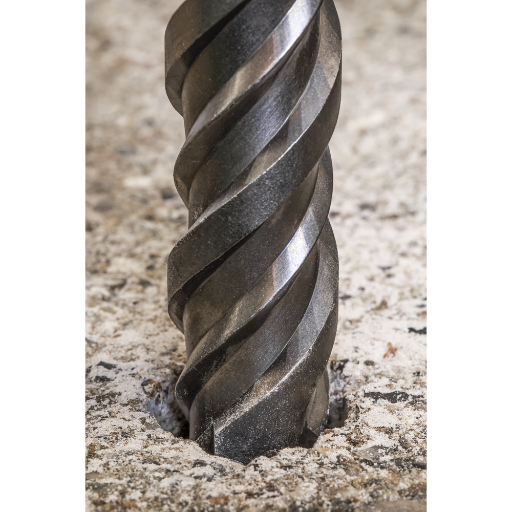 Sealey MAX30X370 Worksafe® SDS MAX Drill Bit 30 x 370mm - additional view 4