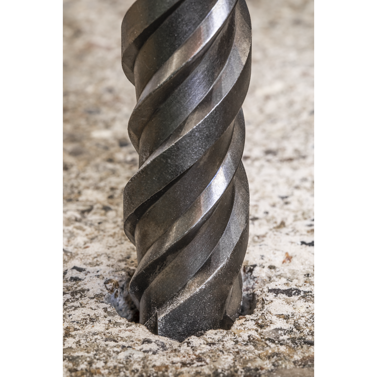 Sealey MAX30X370 Worksafe® SDS MAX Drill Bit 30 x 370mm - additional view 4