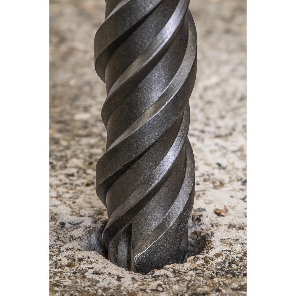 Sealey MAX32X370 Worksafe® SDS MAX Drill Bit 32 x 370mm - additional view 7