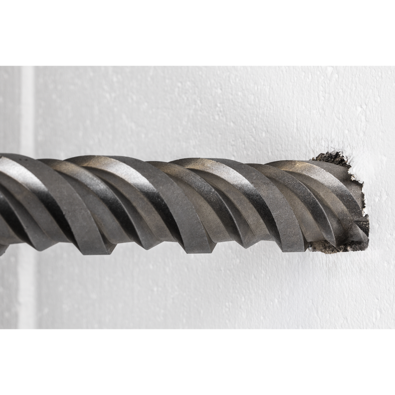 Sealey MAX35X370 Worksafe® SDS MAX Drill Bit 35 x 370mm - additional view 6