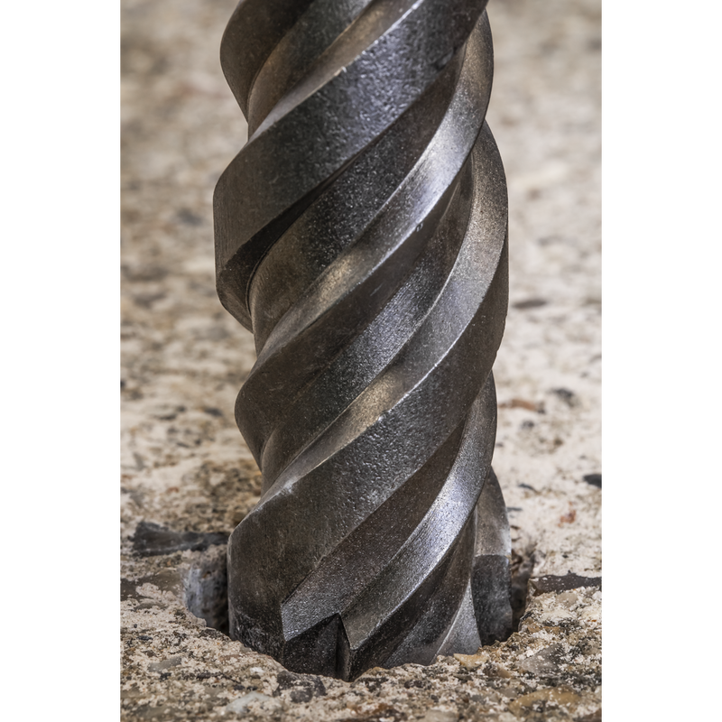 Sealey MAX35X370 Worksafe® SDS MAX Drill Bit 35 x 370mm - additional view 7