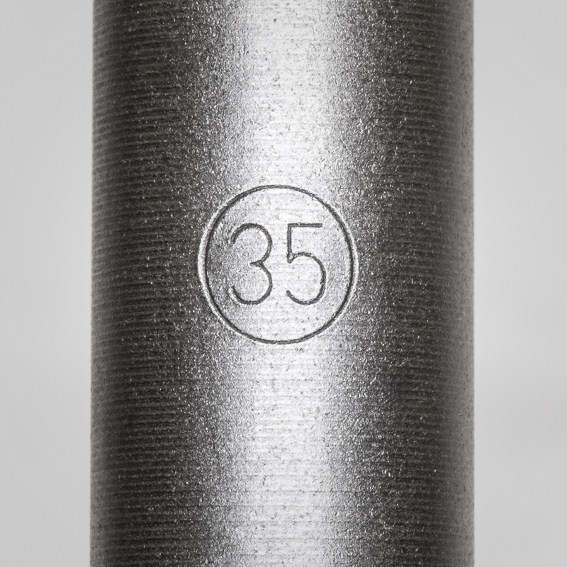 Sealey MAX35X370 Worksafe® SDS MAX Drill Bit 35 x 370mm - additional view 3