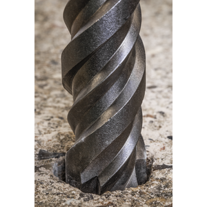 Sealey MAX35X570 Worksafe® SDS MAX Drill Bit 35 x 570mm - additional view 4