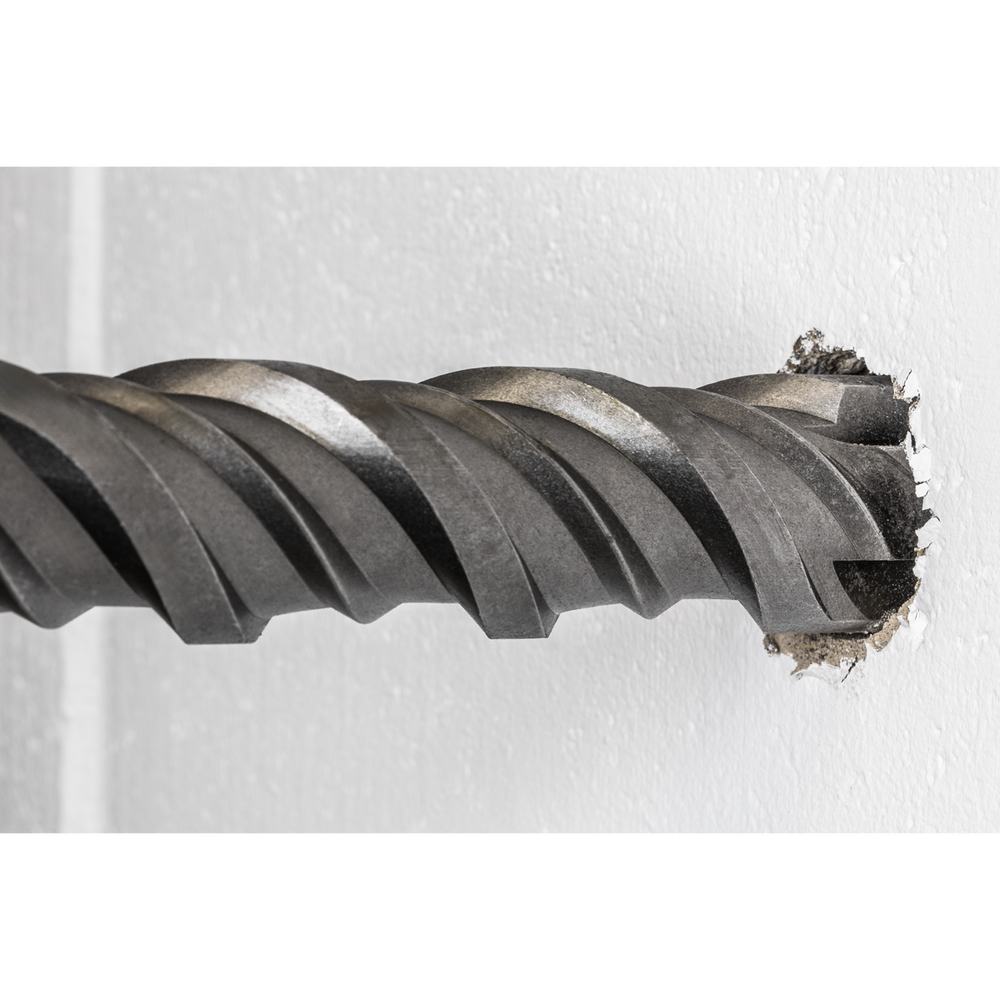 Sealey MAX40X570 Worksafe® SDS MAX Drill Bit 40 x 570mm - additional view 4