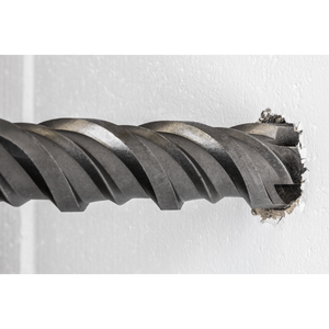 Sealey MAX40X570 Worksafe® SDS MAX Drill Bit 40 x 570mm - additional view 4