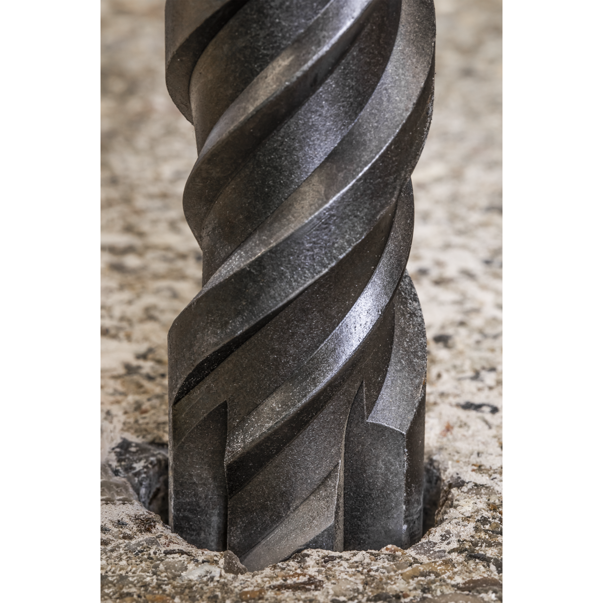 Sealey MAX40X570 Worksafe® SDS MAX Drill Bit 40 x 570mm - additional view 5