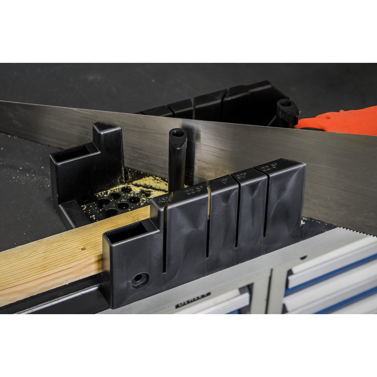 Sealey MB02 Mini Mitre Box - additional view 5