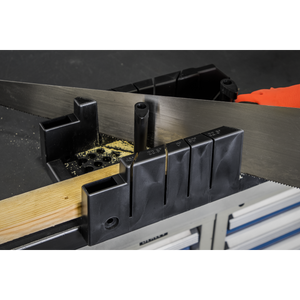 Sealey MB02 Mini Mitre Box - additional view 5