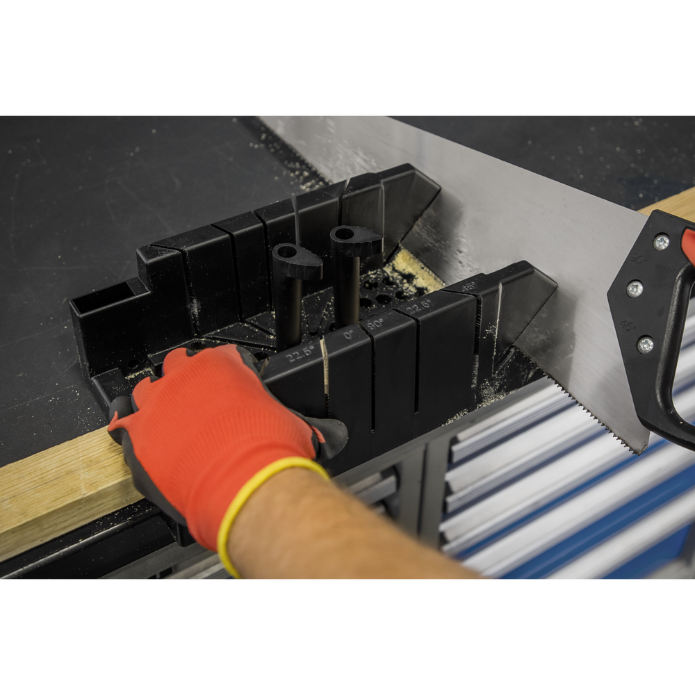 Sealey MB02 Mini Mitre Box - additional view 6