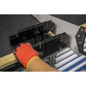Sealey MB02 Mini Mitre Box - additional view 6