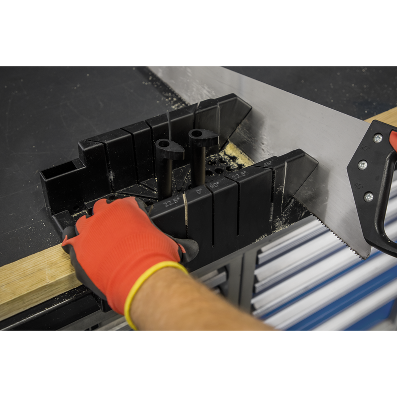 Sealey MB02 Mini Mitre Box - additional view 6