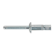 Sealey MB6332 Zinc Plated Steel Structural Rivet 6.3 x 32mm - Pack of 100