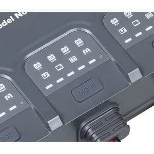 Sealey MBC310 3 Bank 12V Smart Charger & Maintainer 30A (3 x 10A) - additional view 4