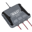 Sealey MBC310 3 Bank 12V Smart Charger & Maintainer 30A (3 x 10A)