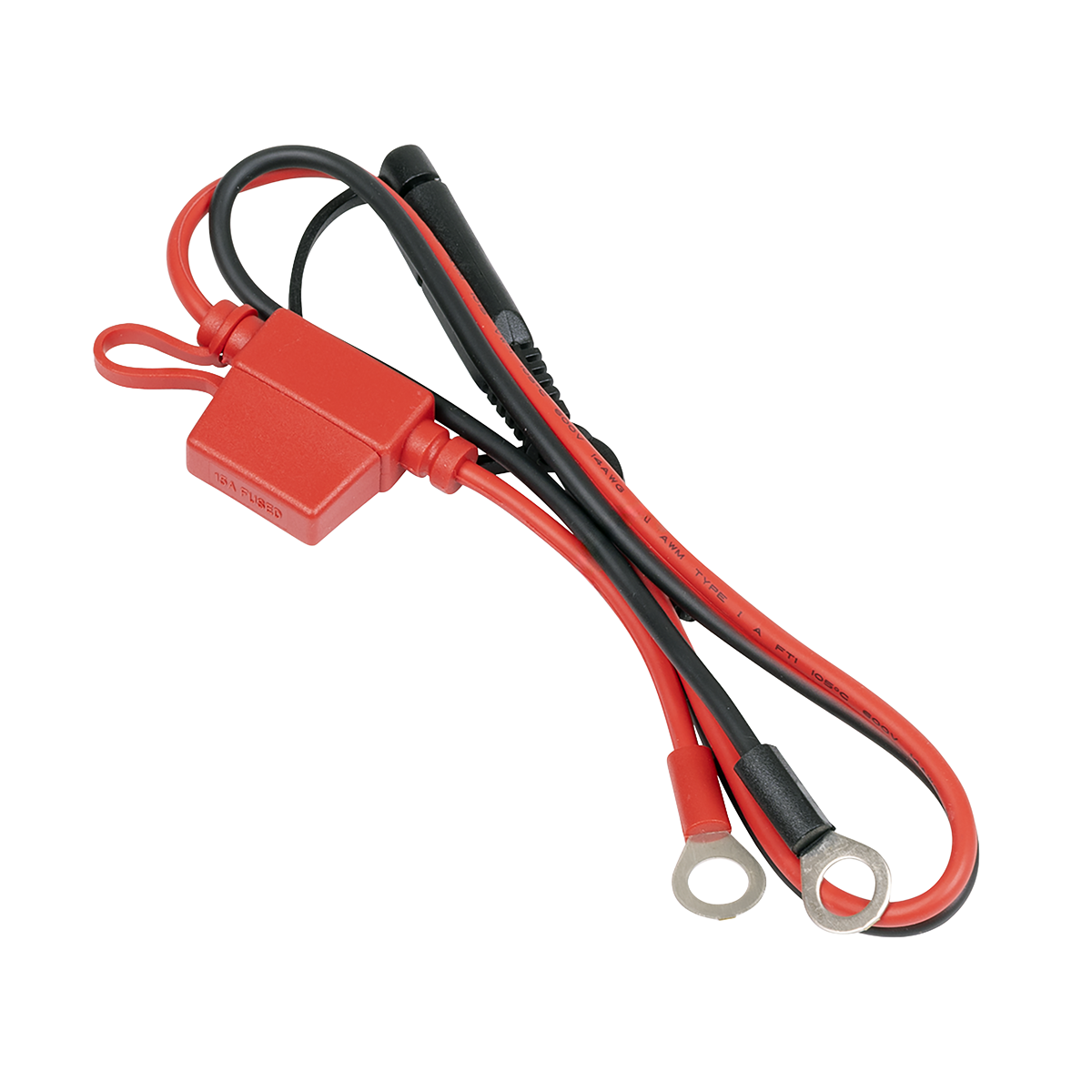 Sealey MBC310 3 Bank 12V Smart Charger & Maintainer 30A (3 x 10A) - additional view 8
