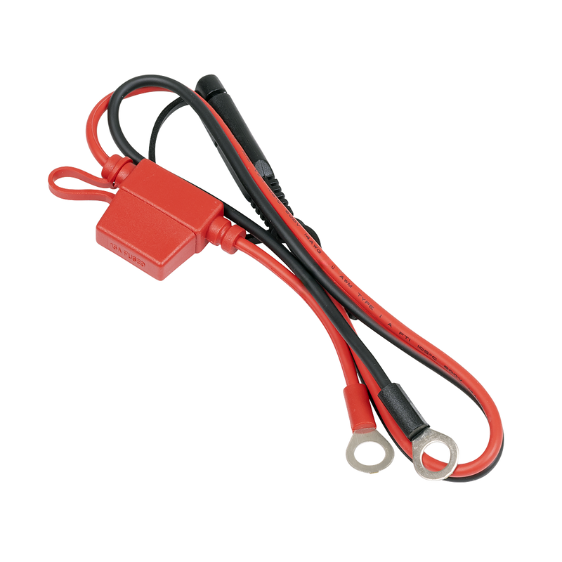 Sealey MBC310 3 Bank 12V Smart Charger & Maintainer 30A (3 x 10A) - additional view 8