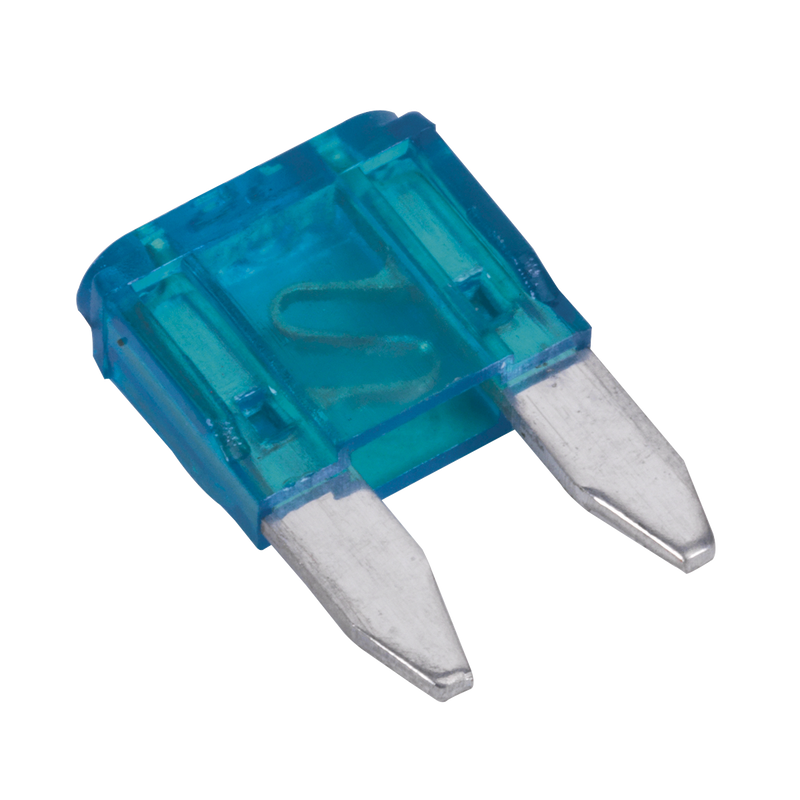 Sealey MBFSET Clip Strip Deal - Automotive Mini Blade Fuses & Holders - additional view 14