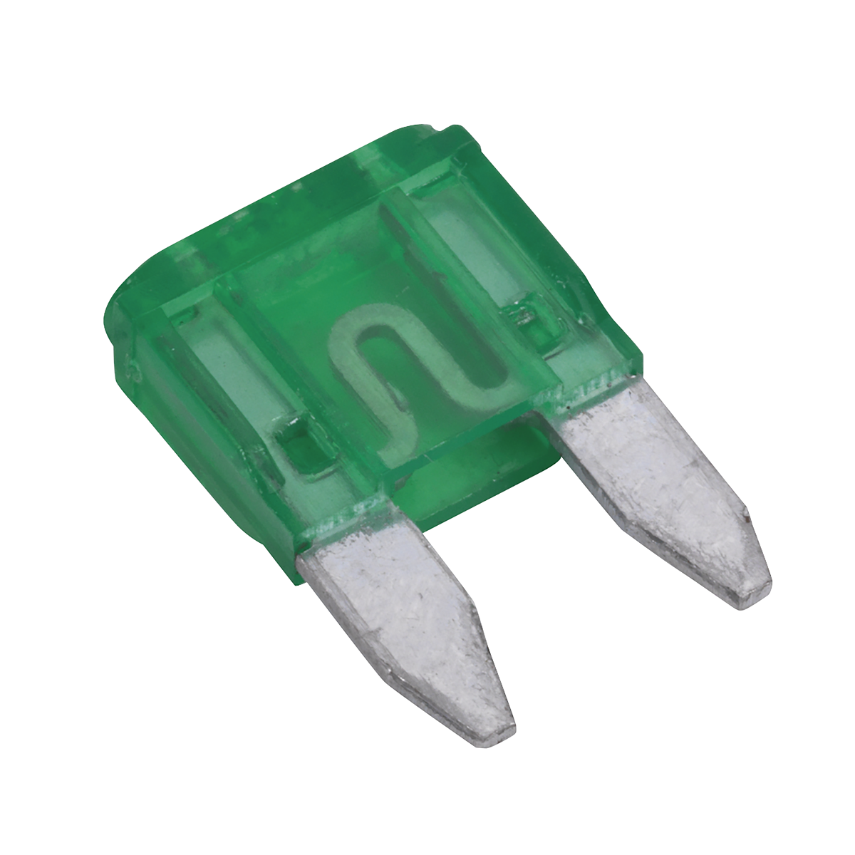 Sealey MBF3050 Automotive MINI Blade Fuse 30A - Pack of 50
