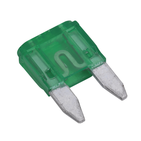 Sealey MBF3050 Automotive MINI Blade Fuse 30A - Pack of 50