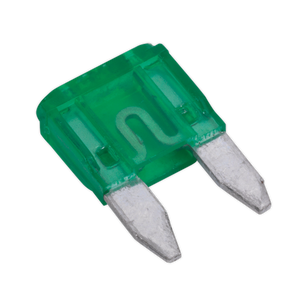 Sealey MBFSET Clip Strip Deal - Automotive Mini Blade Fuses & Holders - additional view 5
