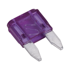 Sealey MBFSET Clip Strip Deal - Automotive Mini Blade Fuses & Holders - additional view 6