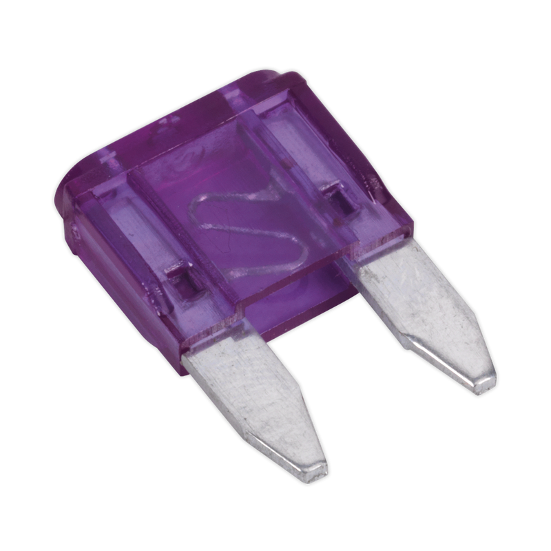 Sealey MBFSET Clip Strip Deal - Automotive Mini Blade Fuses & Holders - additional view 6