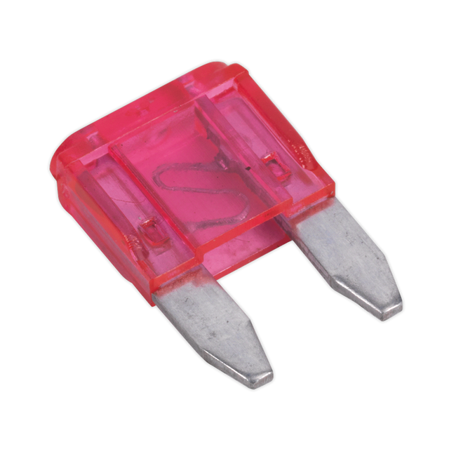 Sealey MBF450 Automotive MINI Blade Fuse 4A - Pack of 50