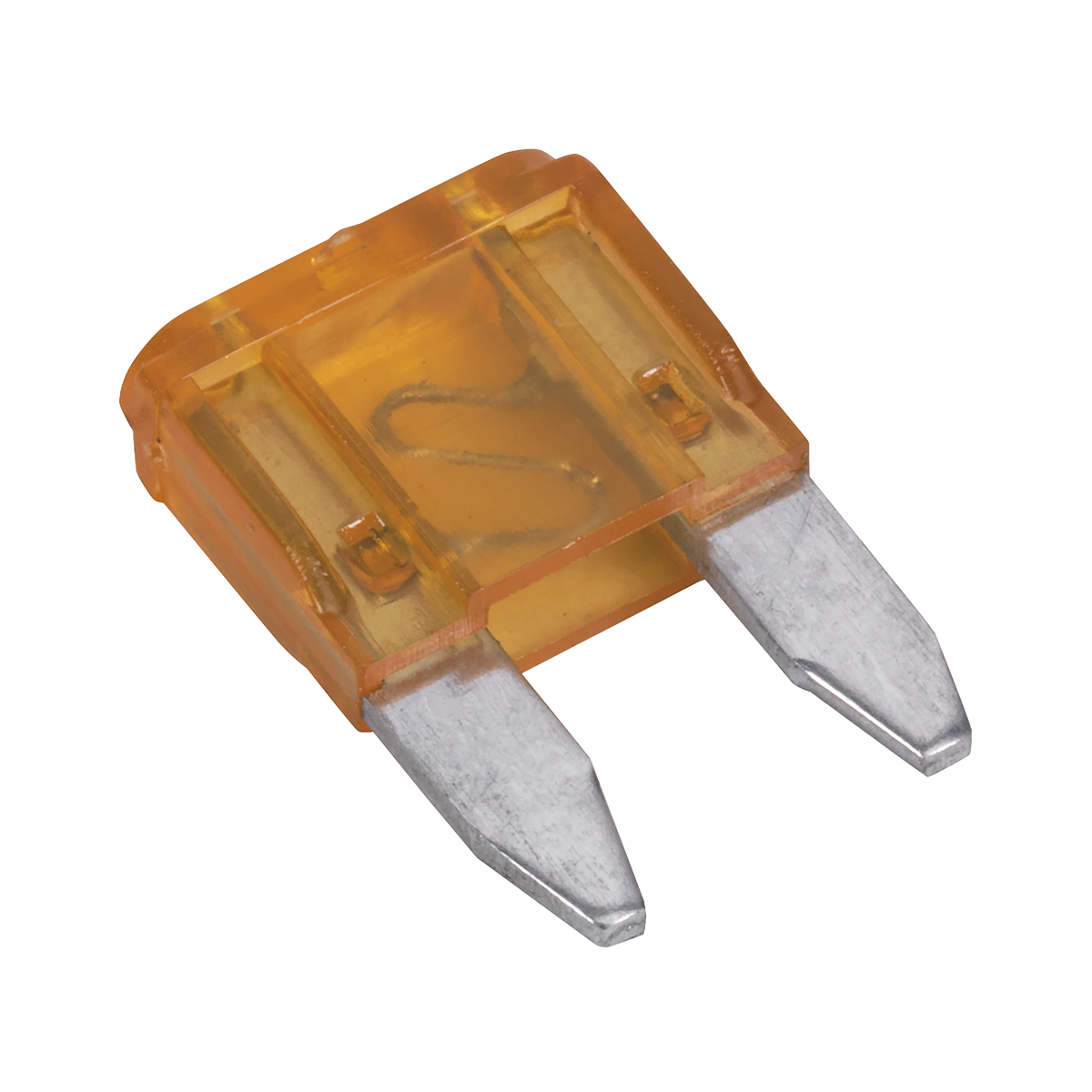 Sealey MBF550 Automotive MINI Blade Fuses - Pack of 50