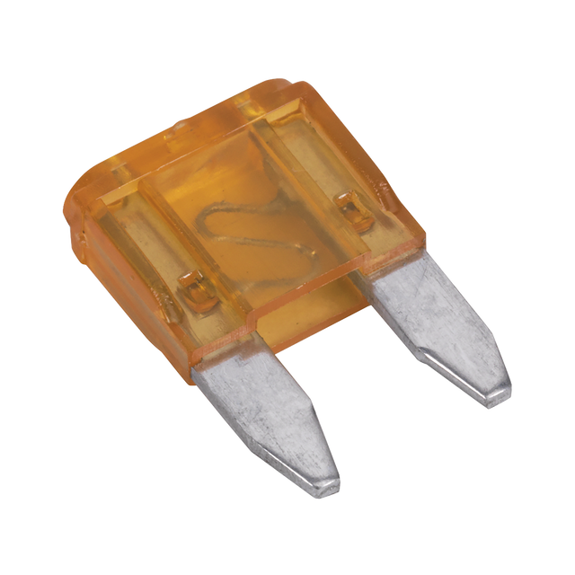 Sealey MBF550 Automotive MINI Blade Fuses - Pack of 50