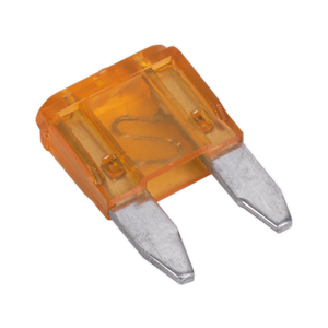 Sealey MBFSET Clip Strip Deal - Automotive Mini Blade Fuses & Holders - additional view 11