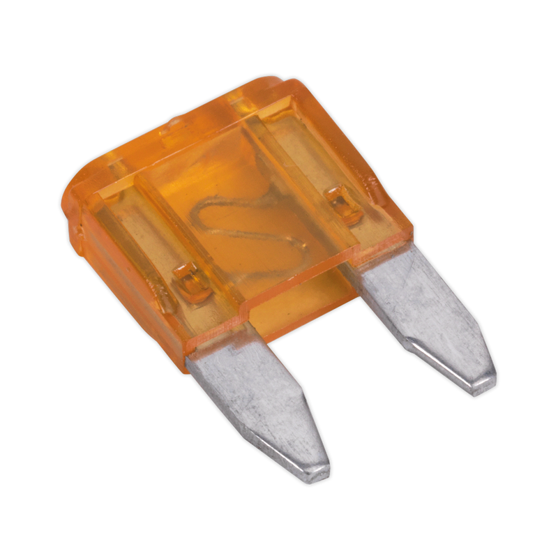 Sealey MBFSET Clip Strip Deal - Automotive Mini Blade Fuses & Holders - additional view 11