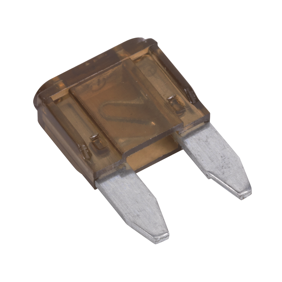 Sealey MBF7550 Automotive MINI Blade Fuse 7.5A - Pack of 50