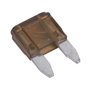 Sealey MBF7550 Automotive MINI Blade Fuse 7.5A - Pack of 50