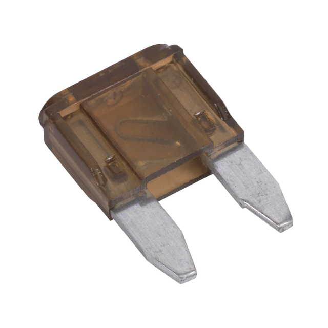 Sealey MBF7550 Automotive MINI Blade Fuse 7.5A - Pack of 50