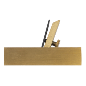 Sealey MBP03 Mini Brass Plane Set 3pc - additional view 6