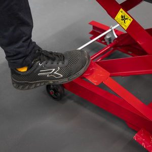 Sealey MC365 Hydraulic Motorcycle Lift 363kg Capacity - additional view 4