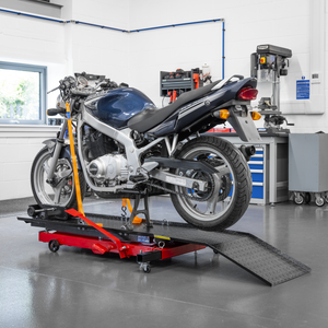 Sealey MC365 Hydraulic Motorcycle Lift 363kg Capacity - additional view 7